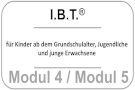 I.B.T.® - für Kinder ab dem Grundschulalter, Jugendliche und junge Erwachsene